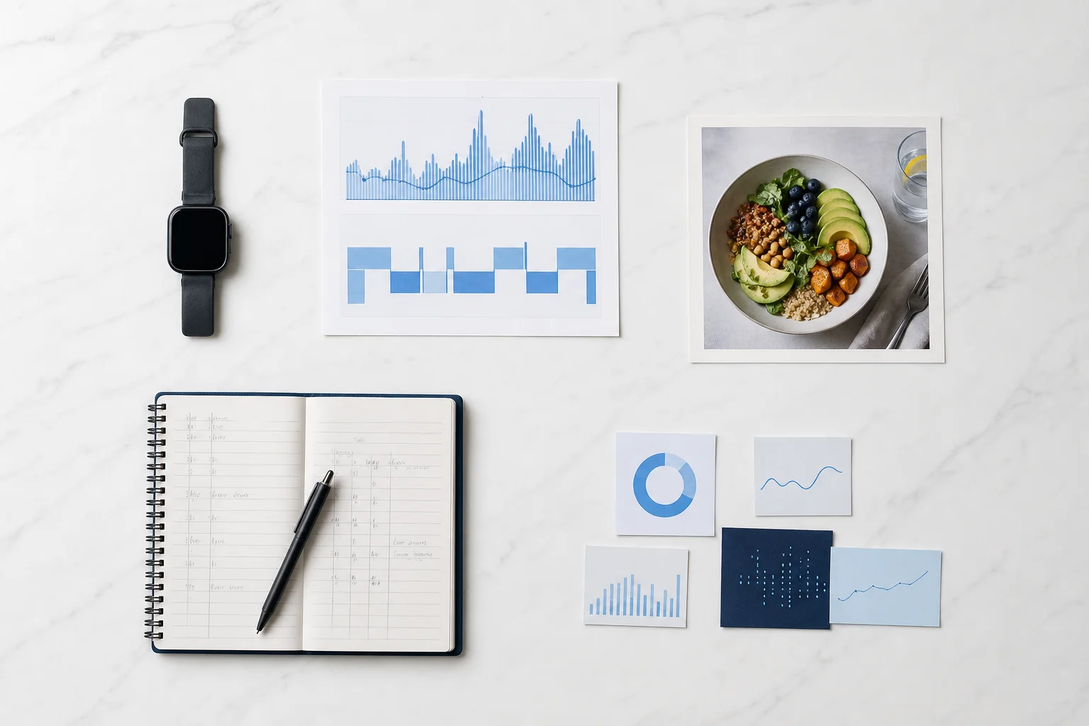 Disconnected health information spread across separate tools